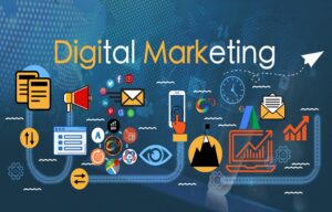 Why is digital marketing important for businesses?