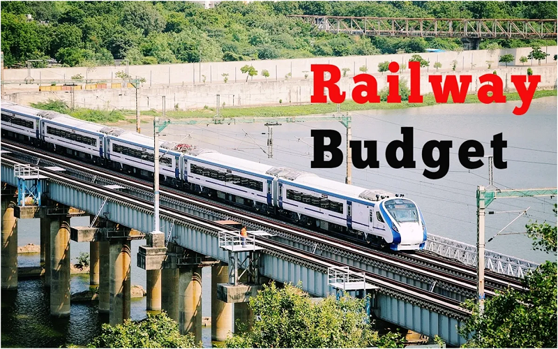 Rail Budget and Union Budget