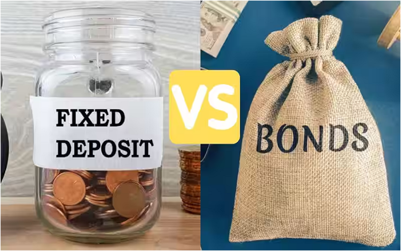 The Ultimate Guide to Fixed Deposits and Bonds