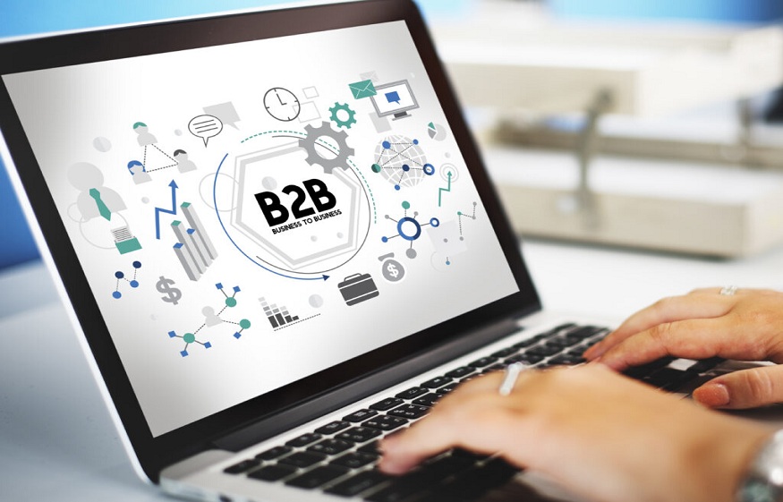 B2B marketing agency